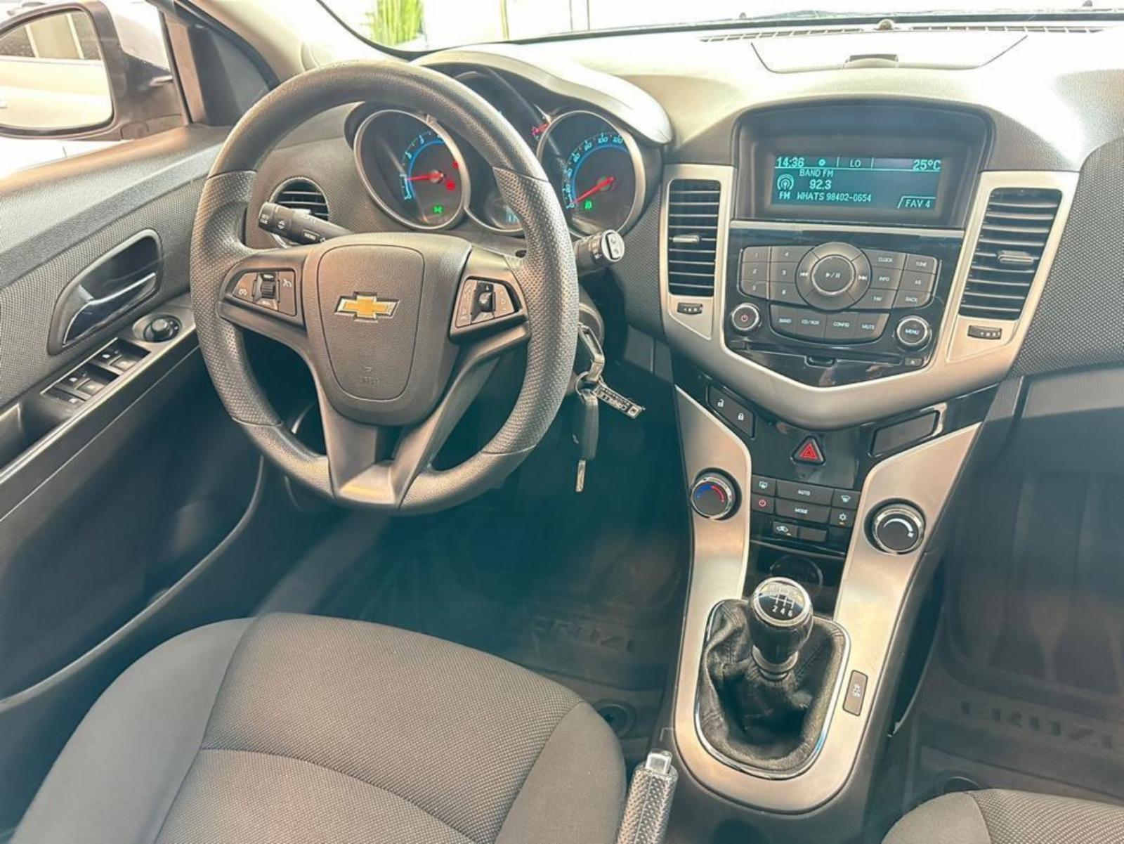 Cruze hb - foto 9