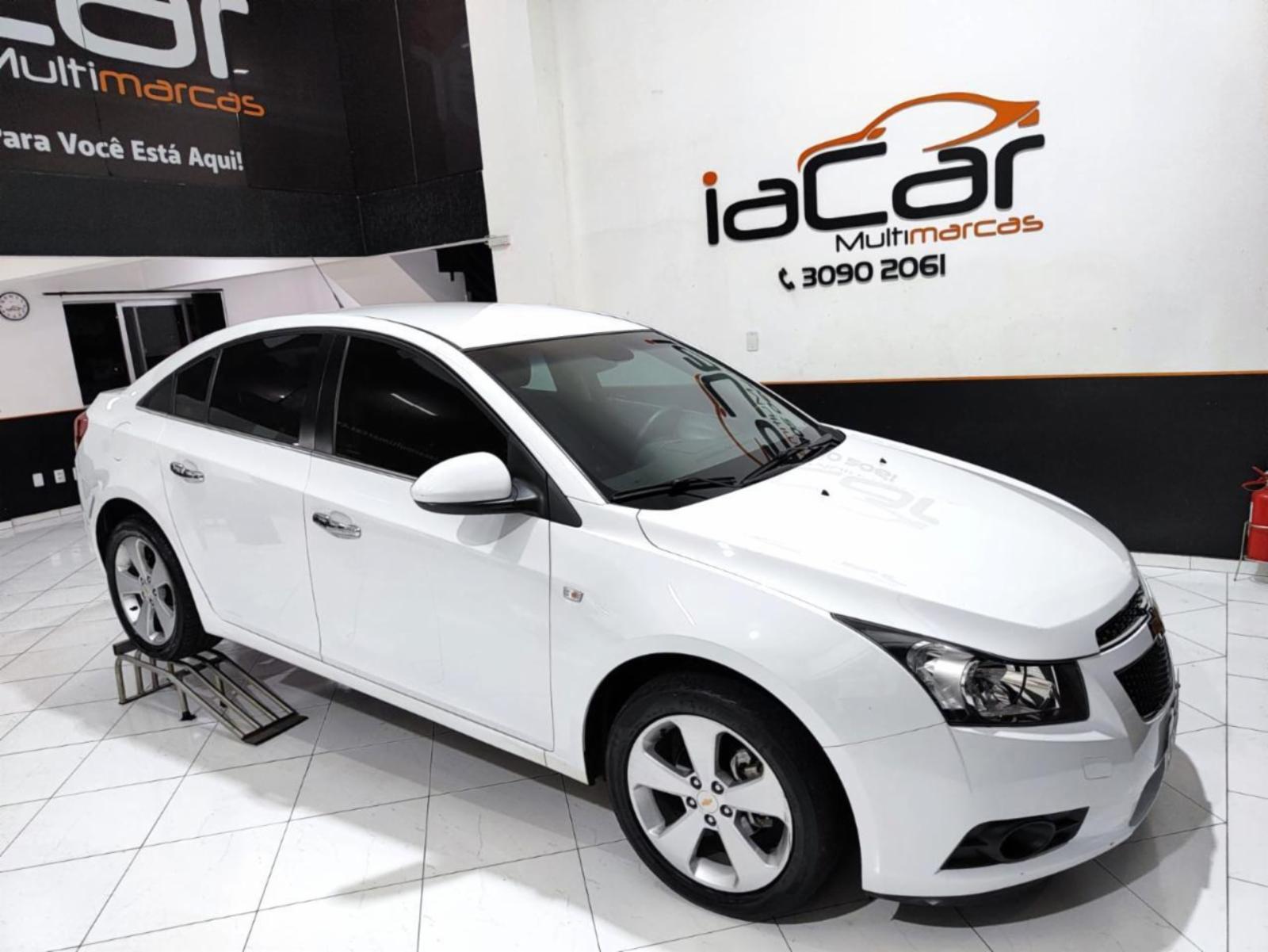 Cruze lt
