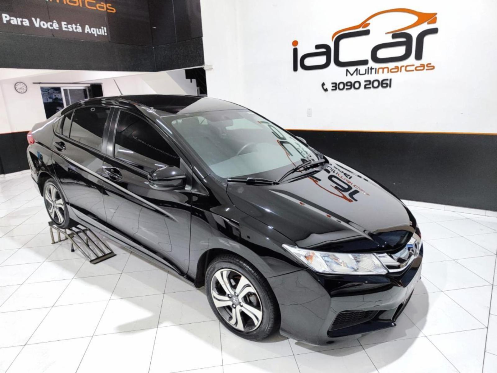 City sedan