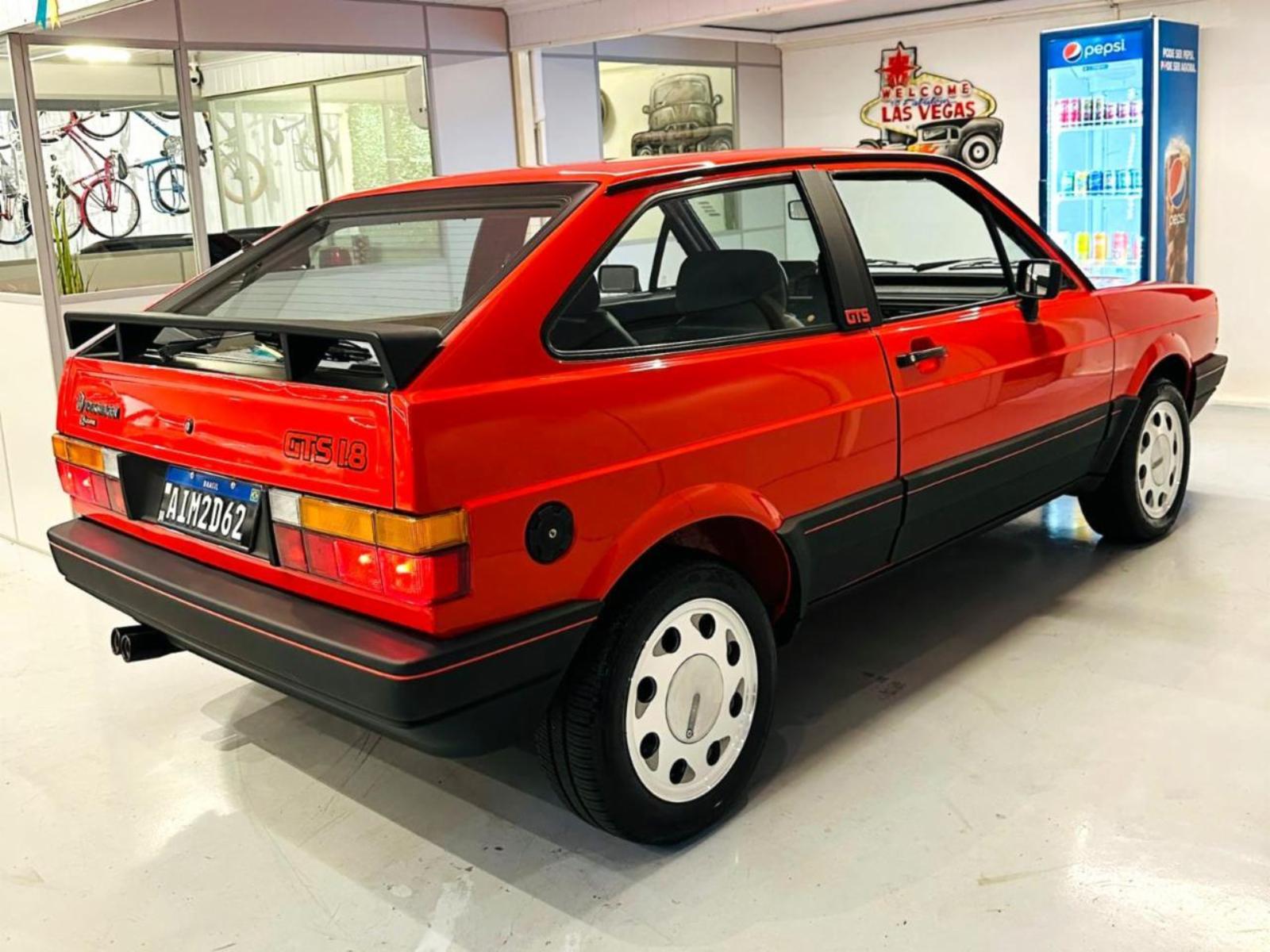 Gol gt/gts - foto 15