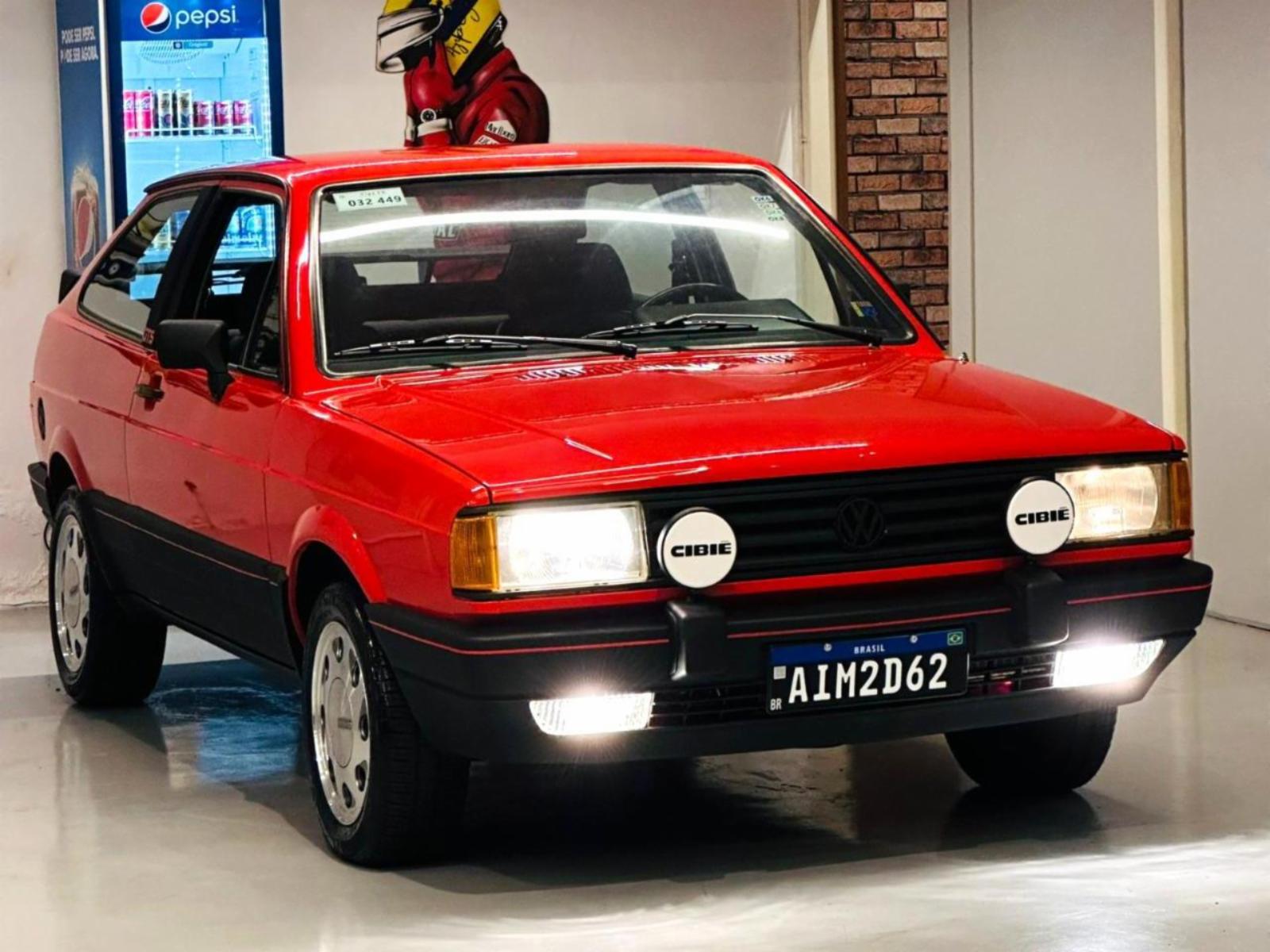 Gol gt/gts