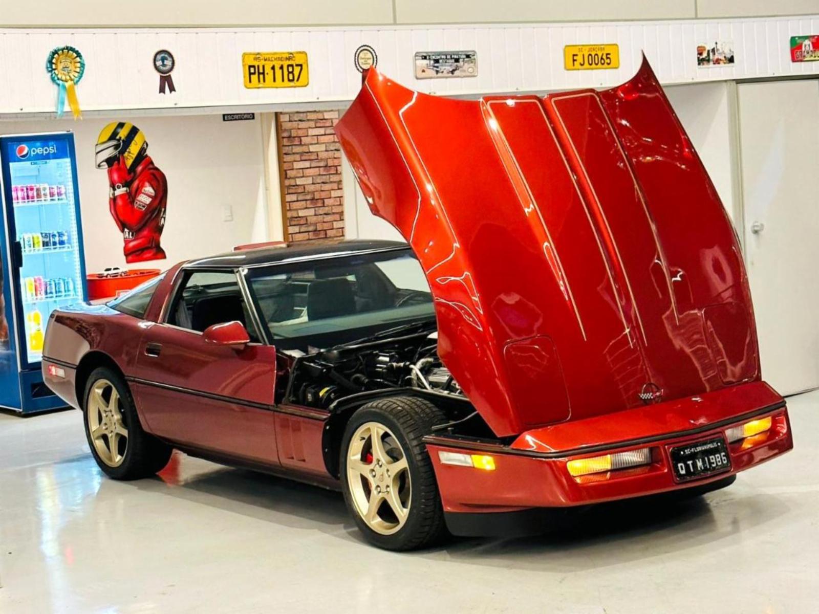 Corvette 5.7- - foto 8