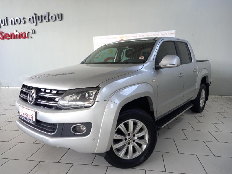 Volkswagen AMAROK High.CD 2.0 16V TDI 4x4 Dies. Aut