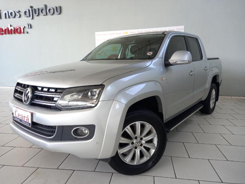Volkswagen AMAROK High.CD 2.0 16V TDI 4x4 Dies. Aut - foto 2