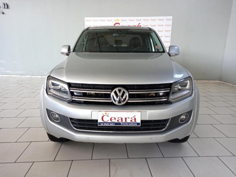 Volkswagen AMAROK High.CD 2.0 16V TDI 4x4 Dies. Aut - foto 4