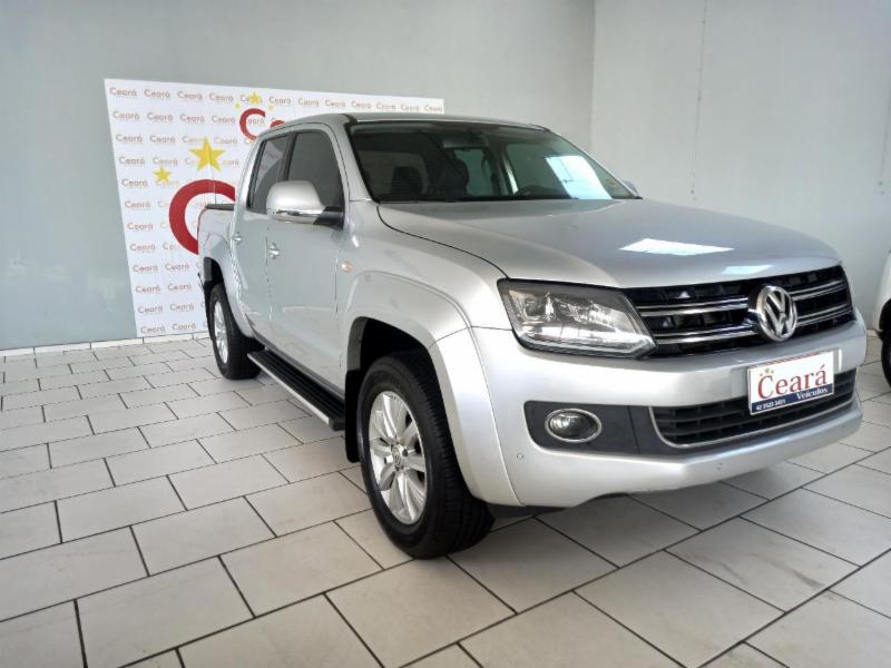 Volkswagen AMAROK High.CD 2.0 16V TDI 4x4 Dies. Aut - foto 5