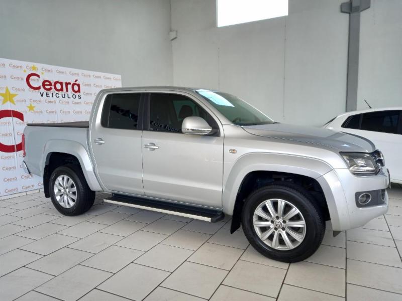 Volkswagen AMAROK High.CD 2.0 16V TDI 4x4 Dies. Aut - foto 6