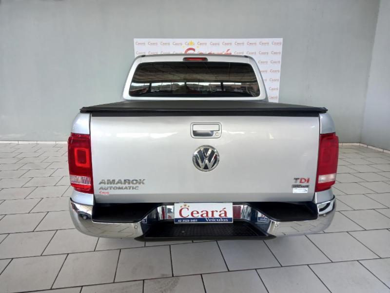 Volkswagen AMAROK High.CD 2.0 16V TDI 4x4 Dies. Aut - foto 7
