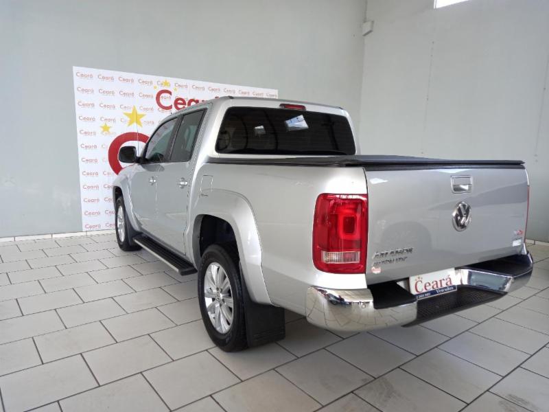 Volkswagen AMAROK High.CD 2.0 16V TDI 4x4 Dies. Aut - foto 8