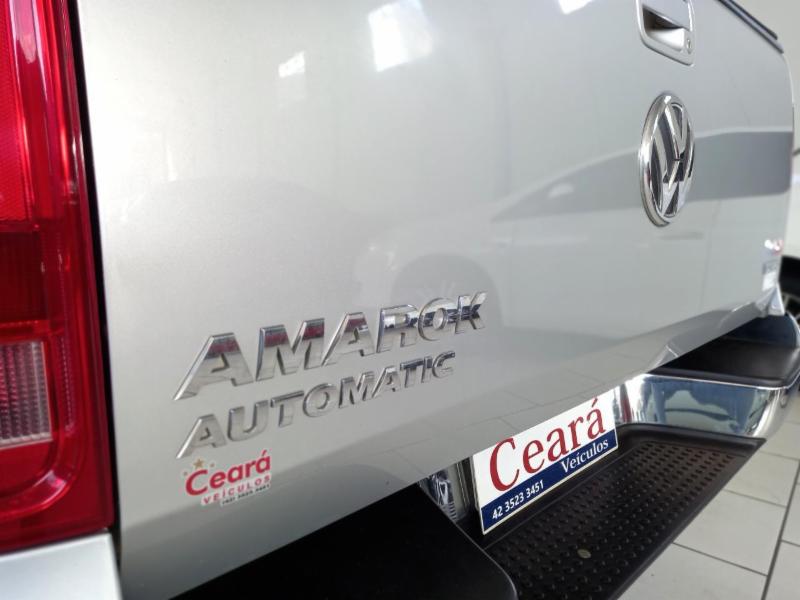 Volkswagen AMAROK High.CD 2.0 16V TDI 4x4 Dies. Aut - foto 10