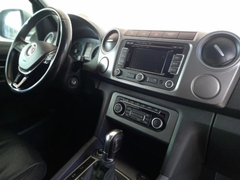 Volkswagen AMAROK High.CD 2.0 16V TDI 4x4 Dies. Aut - foto 11