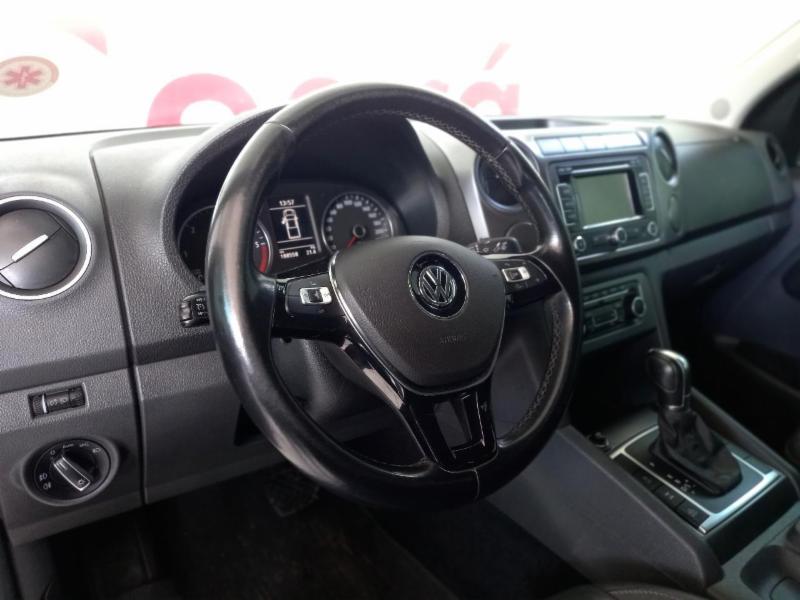 Volkswagen AMAROK High.CD 2.0 16V TDI 4x4 Dies. Aut - foto 13