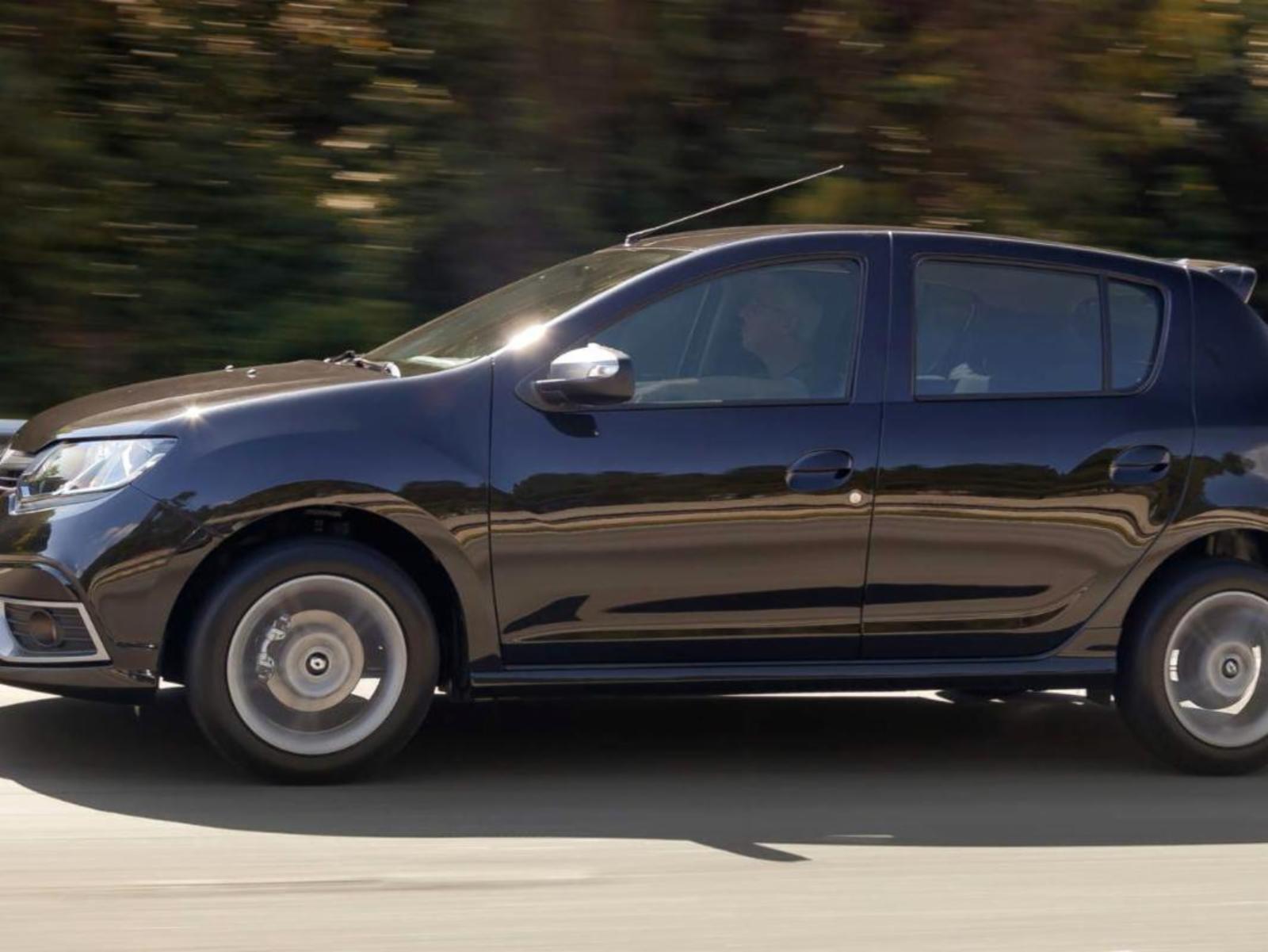 Sandero gt