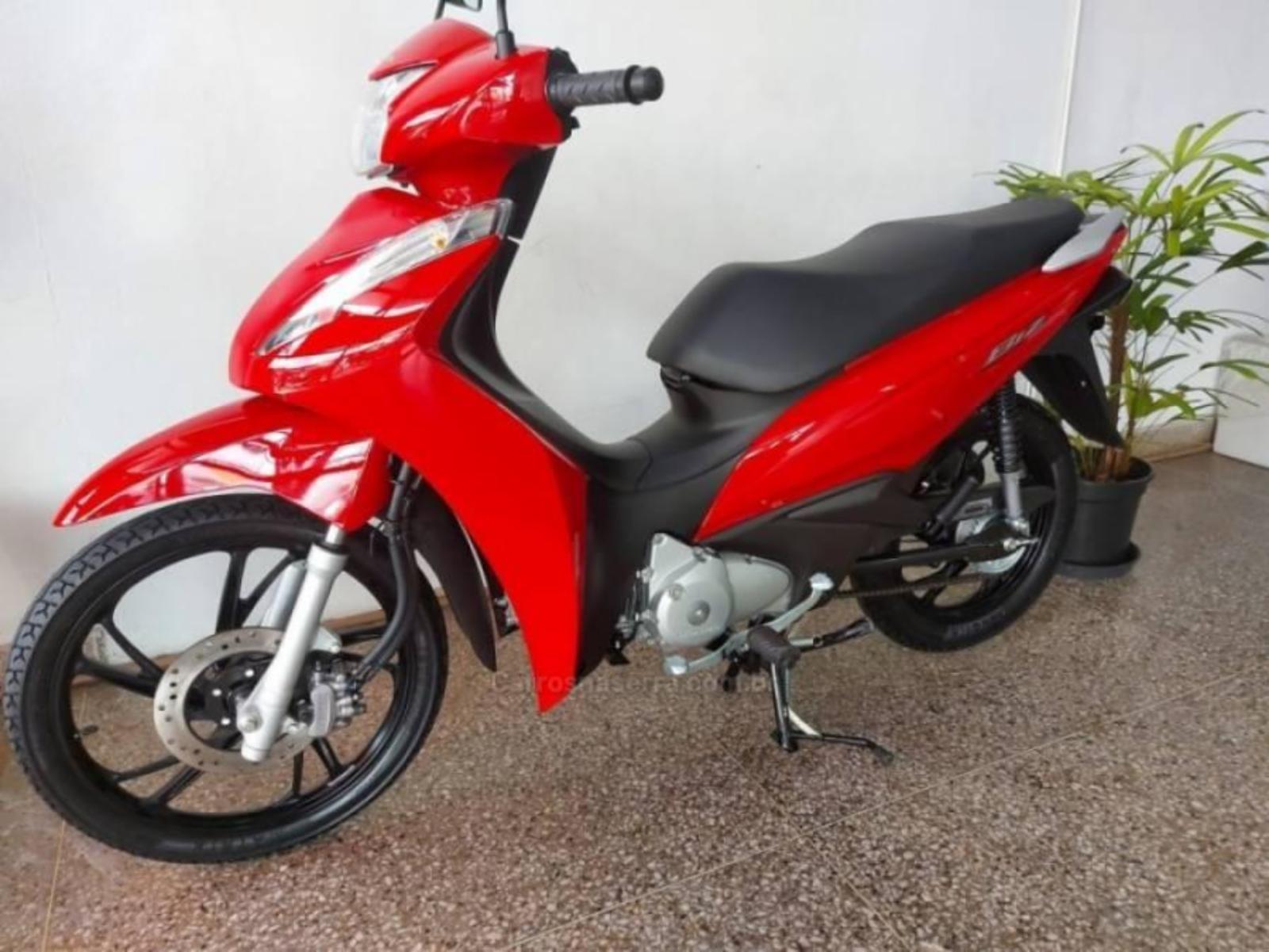 BIZ 125+ - foto 1