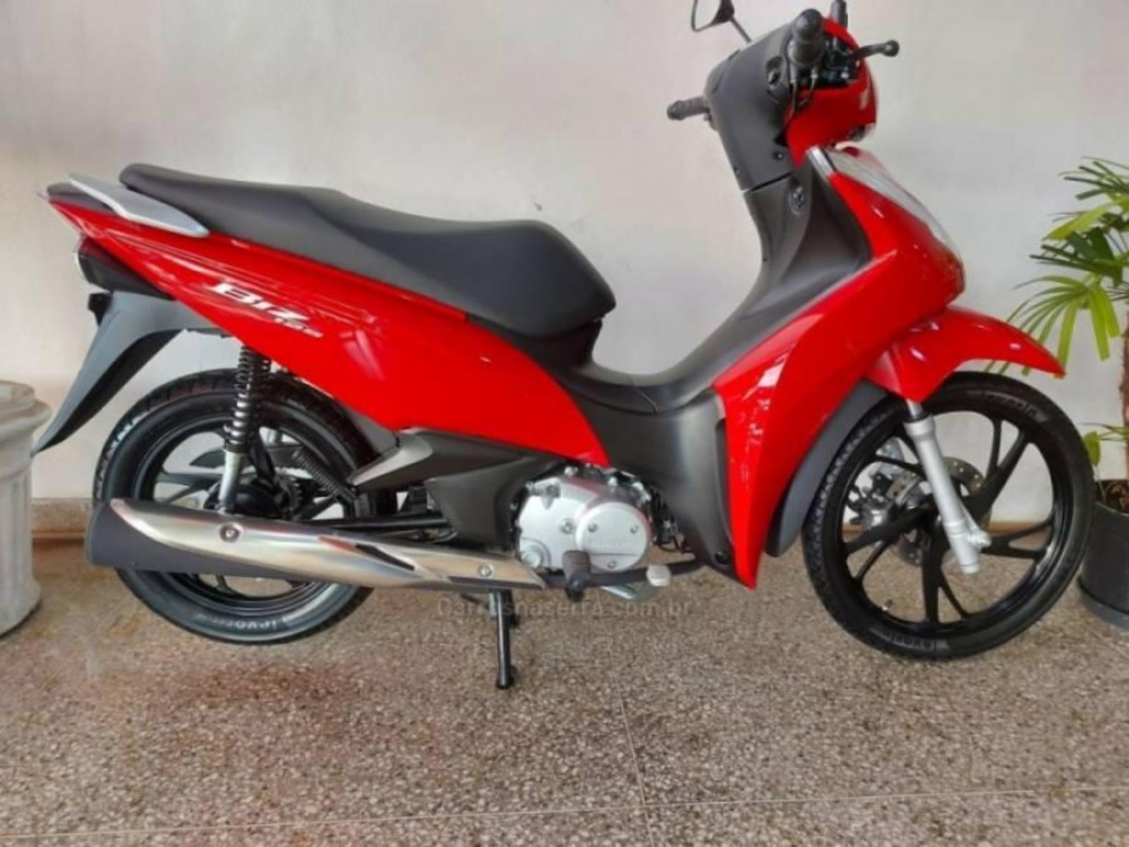 BIZ 125+ - foto 2