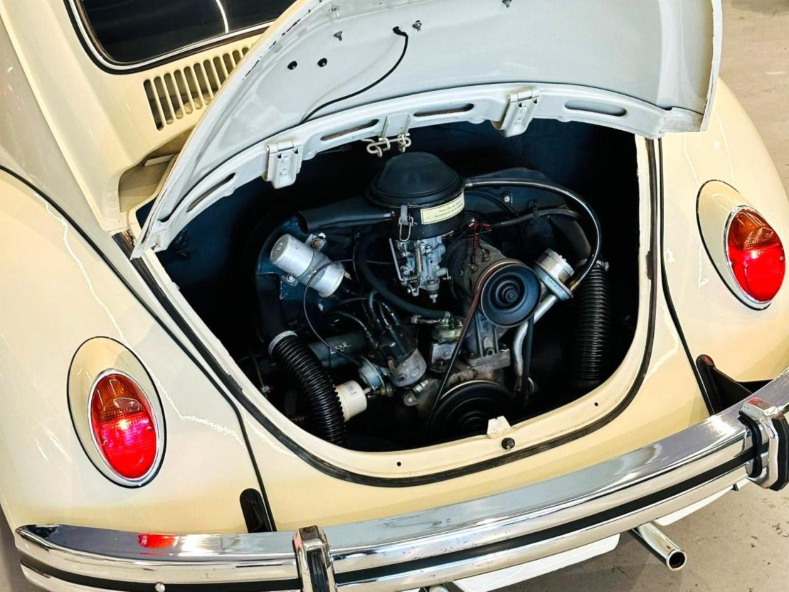 Fusca - foto 2