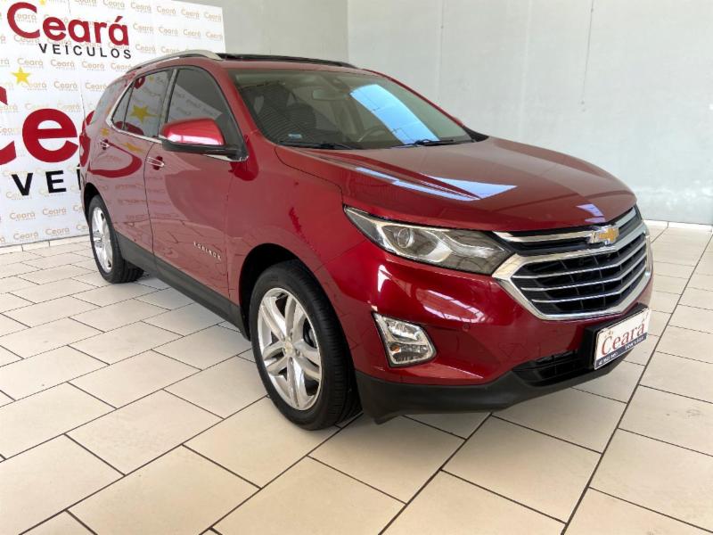 Chevrolet EQUINOX Premier 2.0 Turbo AWD 262cv Aut.