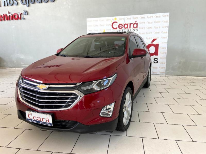 Chevrolet EQUINOX Premier 2.0 Turbo AWD 262cv Aut. - foto 4