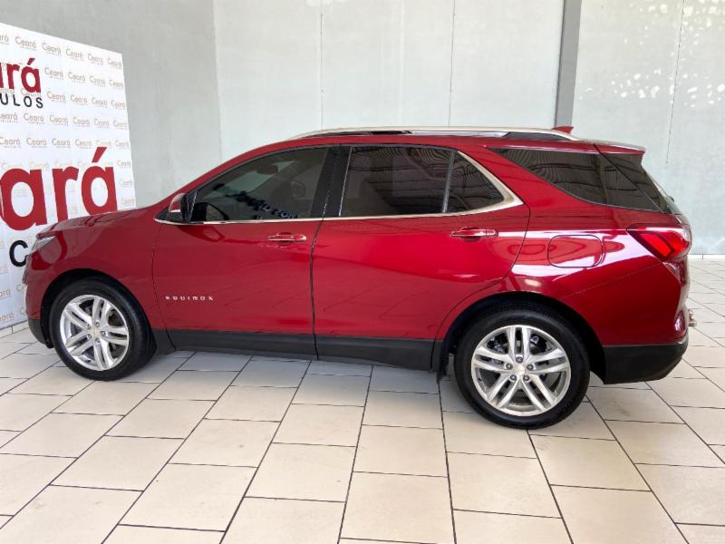 Chevrolet EQUINOX Premier 2.0 Turbo AWD 262cv Aut. - foto 6