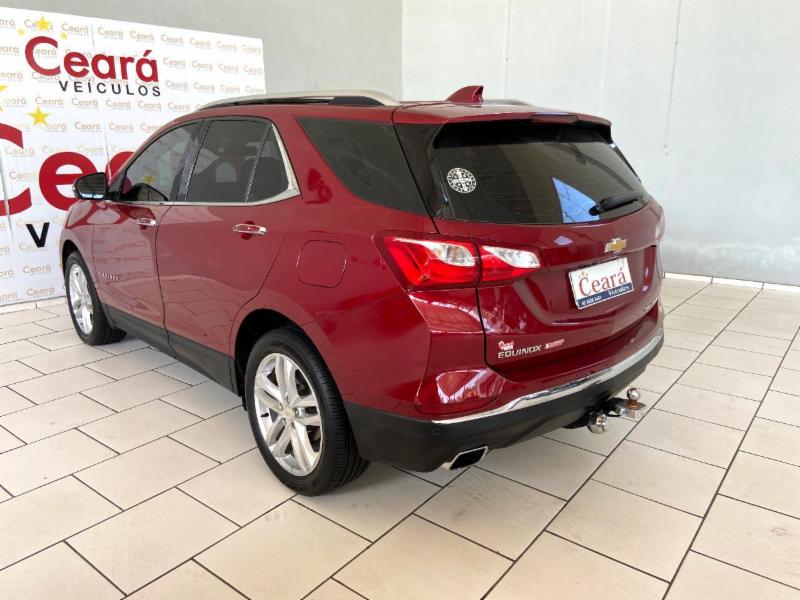 Chevrolet EQUINOX Premier 2.0 Turbo AWD 262cv Aut. - foto 7