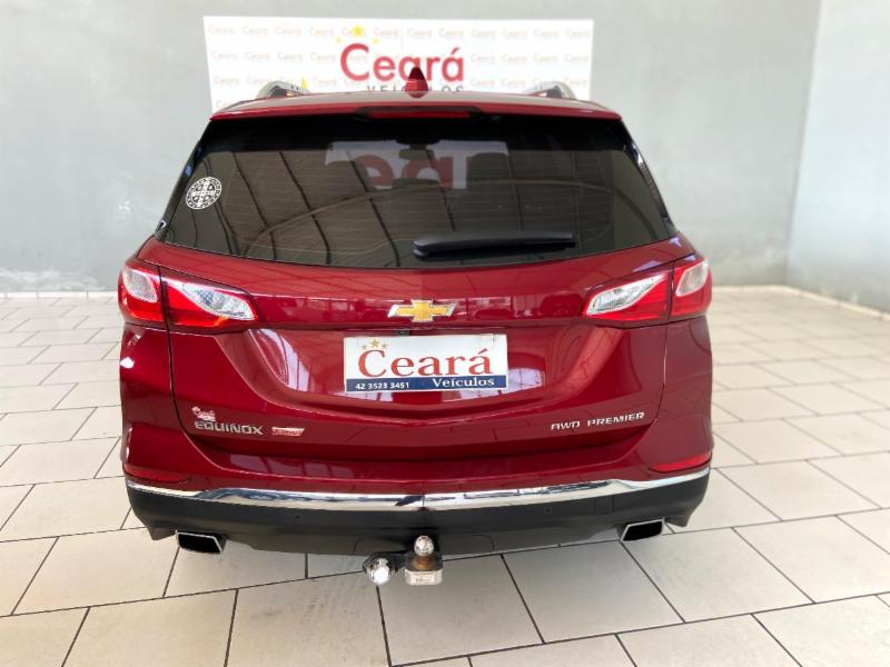 Chevrolet EQUINOX Premier 2.0 Turbo AWD 262cv Aut. - foto 8