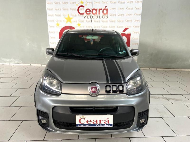 Fiat UNO SPORTING Dualogic 1.4 EVO Flex 8V 4p - foto 2