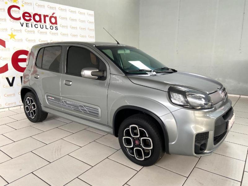 Fiat UNO SPORTING Dualogic 1.4 EVO Flex 8V 4p - foto 3