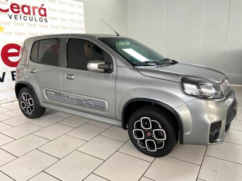 Fiat UNO SPORTING Dualogic 1.4 EVO Flex 8V 4p - foto 4