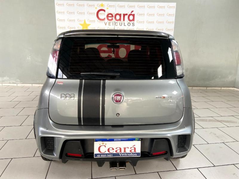 Fiat UNO SPORTING Dualogic 1.4 EVO Flex 8V 4p - foto 5