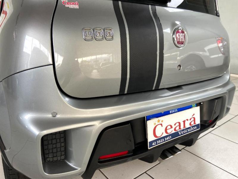 Fiat UNO SPORTING Dualogic 1.4 EVO Flex 8V 4p - foto 6