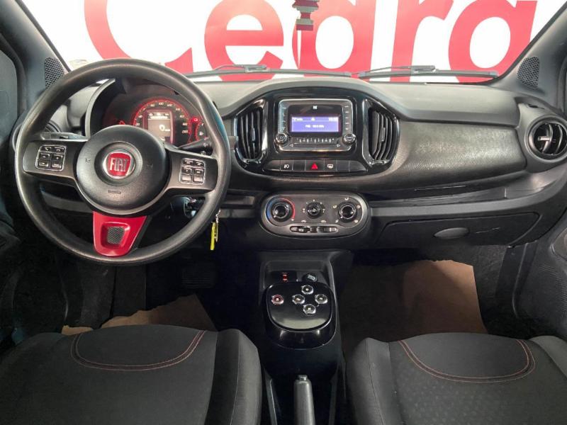 Fiat UNO SPORTING Dualogic 1.4 EVO Flex 8V 4p - foto 10