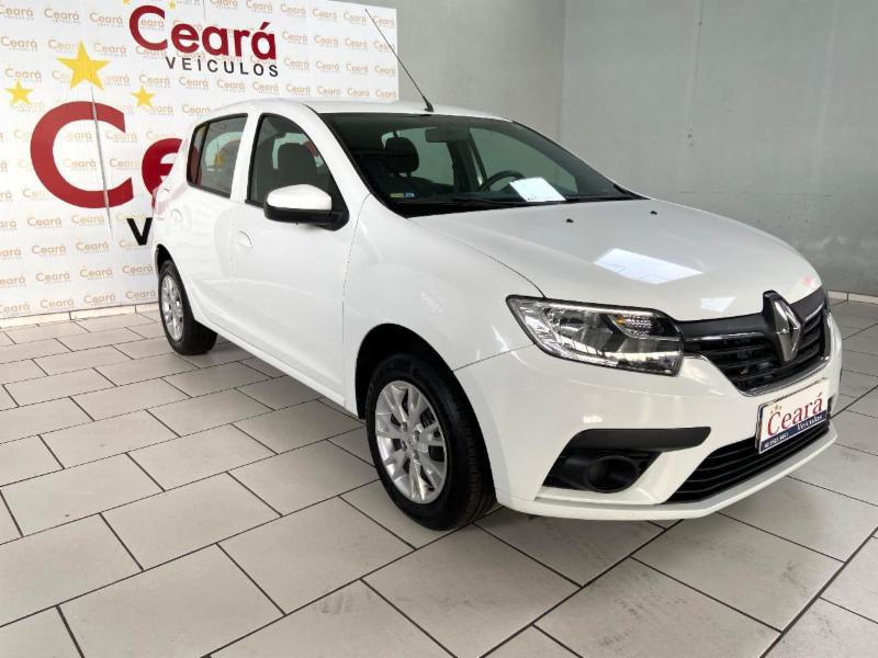 Renault SANDERO Zen Flex 1.0 12V 5p Mec.