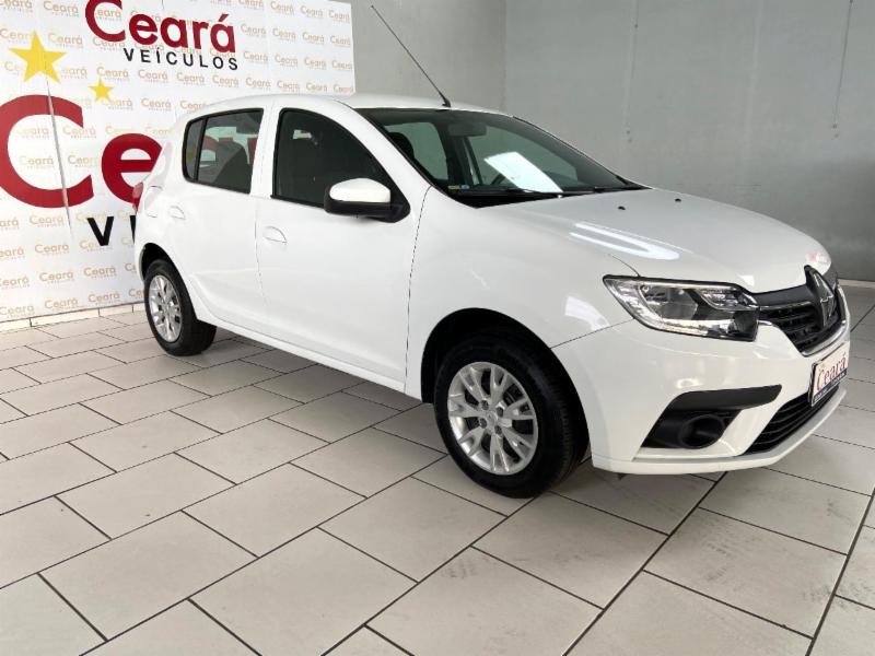 Renault SANDERO Zen Flex 1.0 12V 5p Mec. - foto 3