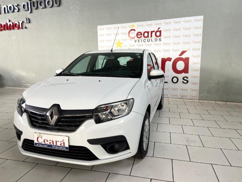 Renault SANDERO Zen Flex 1.0 12V 5p Mec. - foto 4