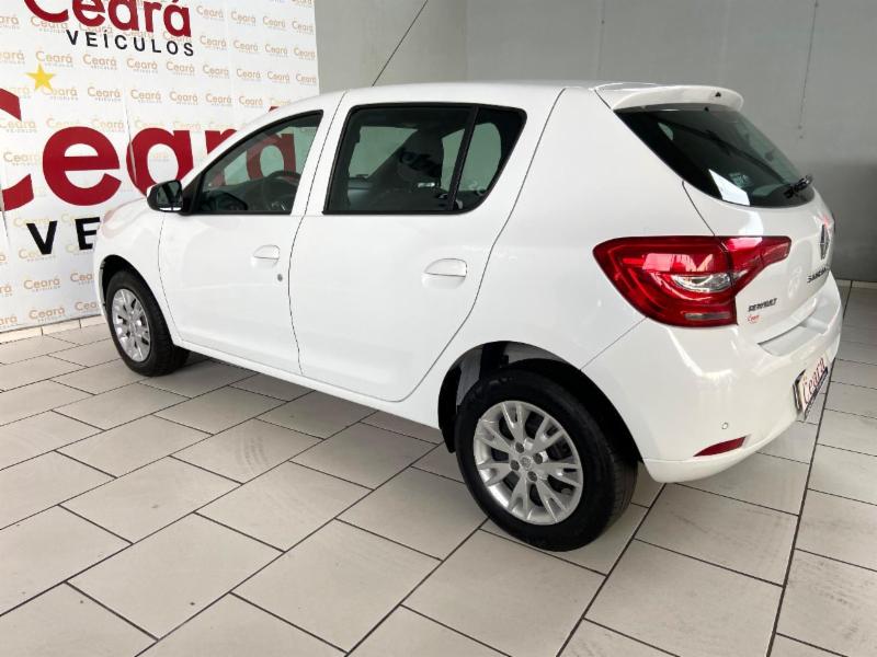 Renault SANDERO Zen Flex 1.0 12V 5p Mec. - foto 5