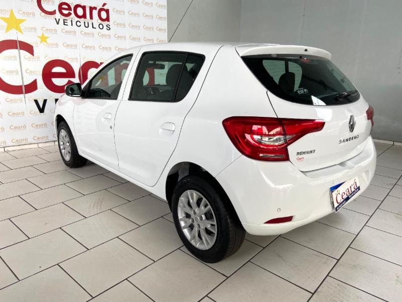 Renault SANDERO Zen Flex 1.0 12V 5p Mec. - foto 6