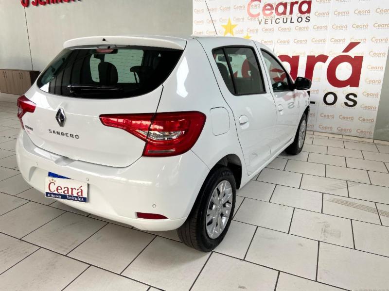 Renault SANDERO Zen Flex 1.0 12V 5p Mec. - foto 7