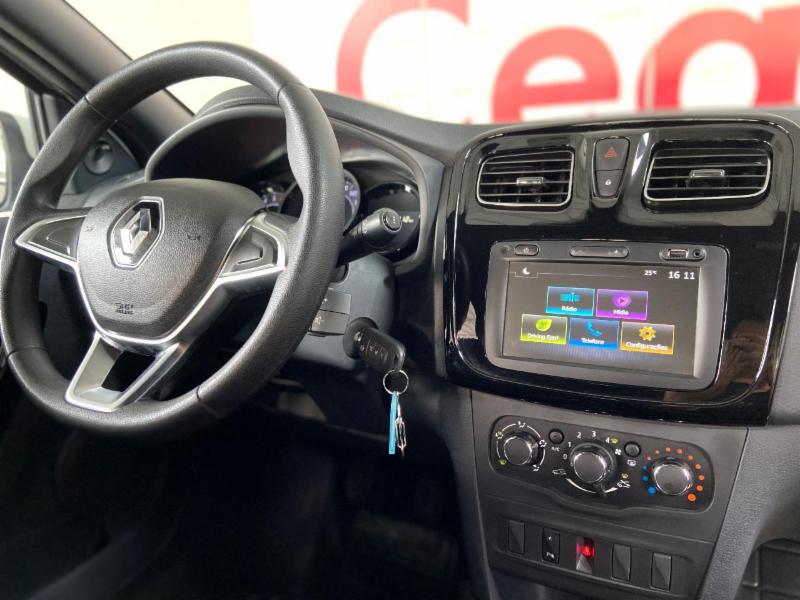 Renault SANDERO Zen Flex 1.0 12V 5p Mec. - foto 8