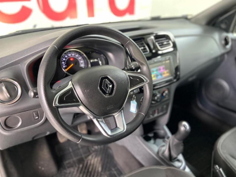 Renault SANDERO Zen Flex 1.0 12V 5p Mec. - foto 9
