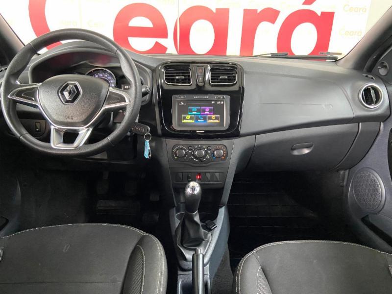 Renault SANDERO Zen Flex 1.0 12V 5p Mec. - foto 10