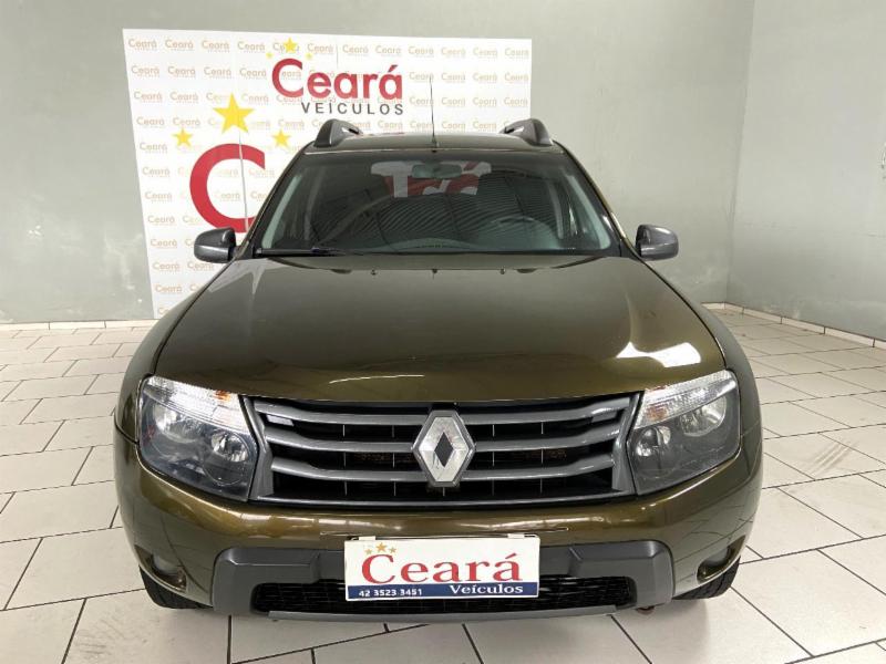 Renault DUSTER Dynamique 4x4 2.0 Hi-Flex 16V Mec - foto 2