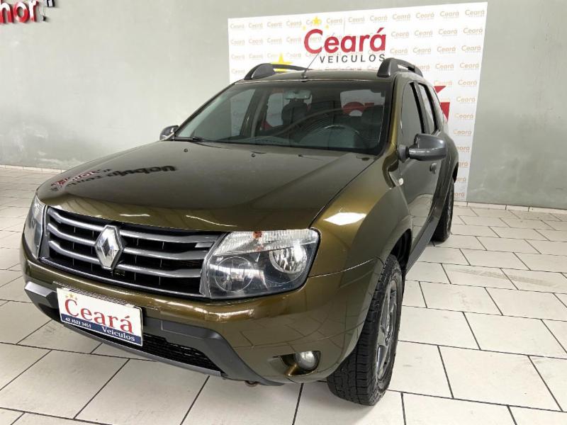 Renault DUSTER Dynamique 4x4 2.0 Hi-Flex 16V Mec - foto 3