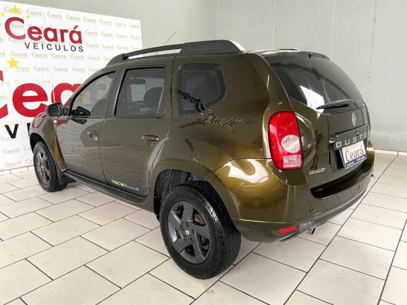 Renault DUSTER Dynamique 4x4 2.0 Hi-Flex 16V Mec - foto 7
