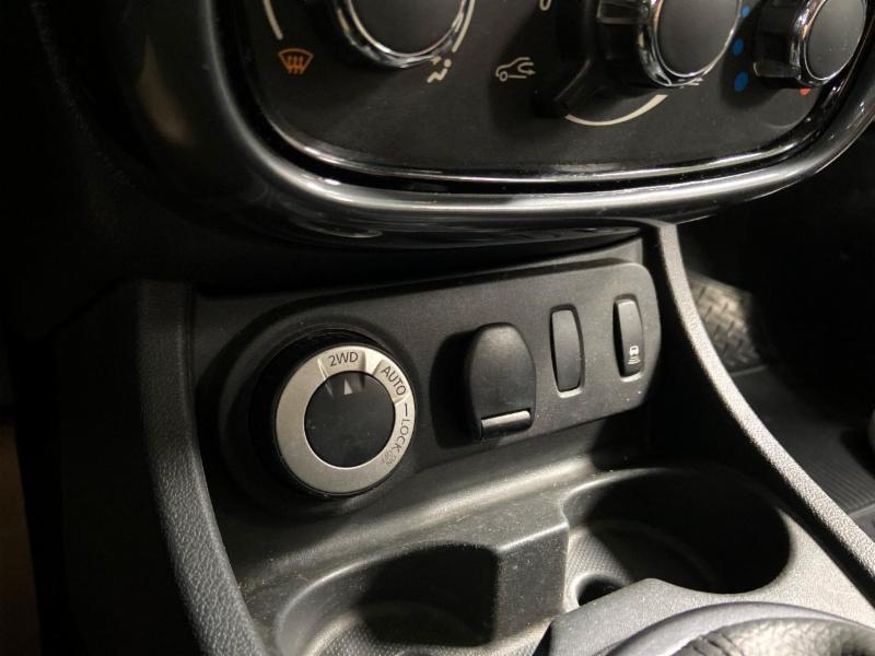 Renault DUSTER Dynamique 4x4 2.0 Hi-Flex 16V Mec - foto 11