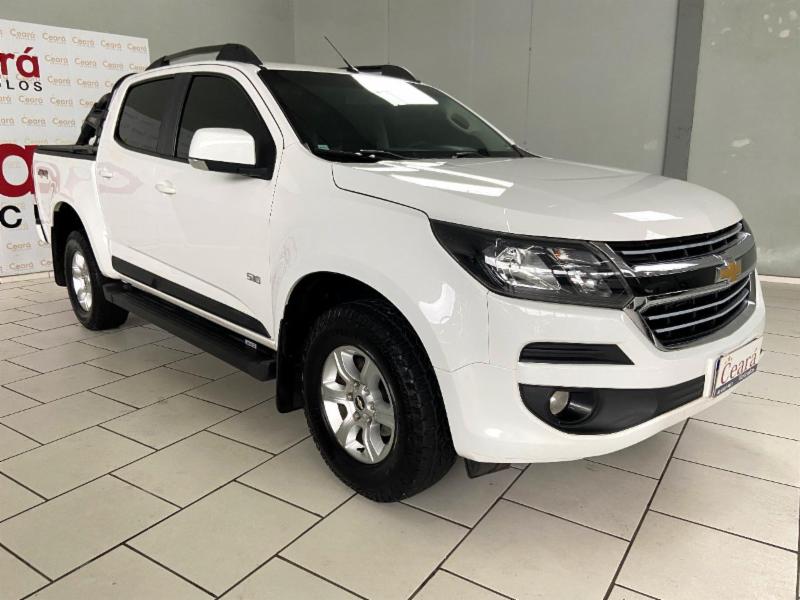 Chevrolet S10 Pick-Up LT 2.8 TDI 4x4 CD Diesel