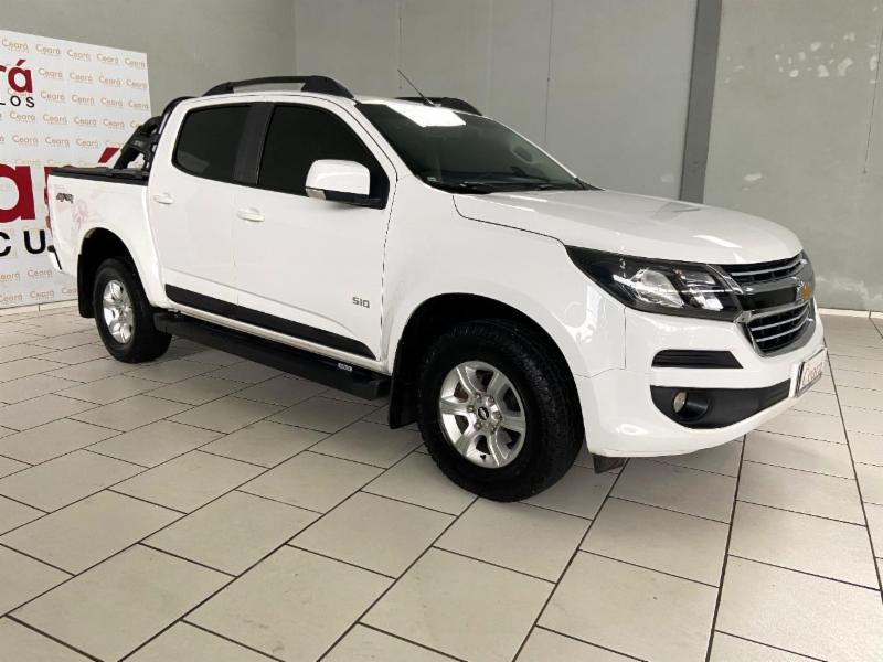 Chevrolet S10 Pick-Up LT 2.8 TDI 4x4 CD Diesel - foto 2