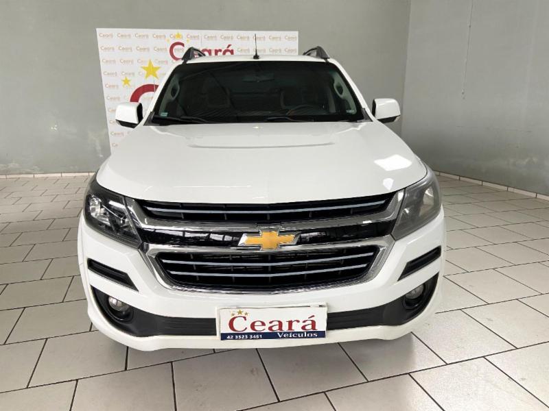 Chevrolet S10 Pick-Up LT 2.8 TDI 4x4 CD Diesel - foto 3