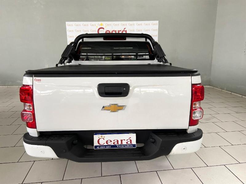 Chevrolet S10 Pick-Up LT 2.8 TDI 4x4 CD Diesel - foto 4