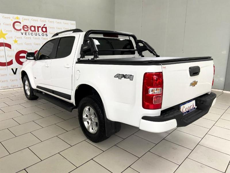 Chevrolet S10 Pick-Up LT 2.8 TDI 4x4 CD Diesel - foto 5