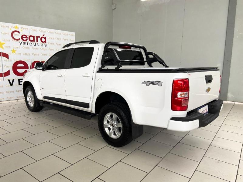 Chevrolet S10 Pick-Up LT 2.8 TDI 4x4 CD Diesel - foto 6